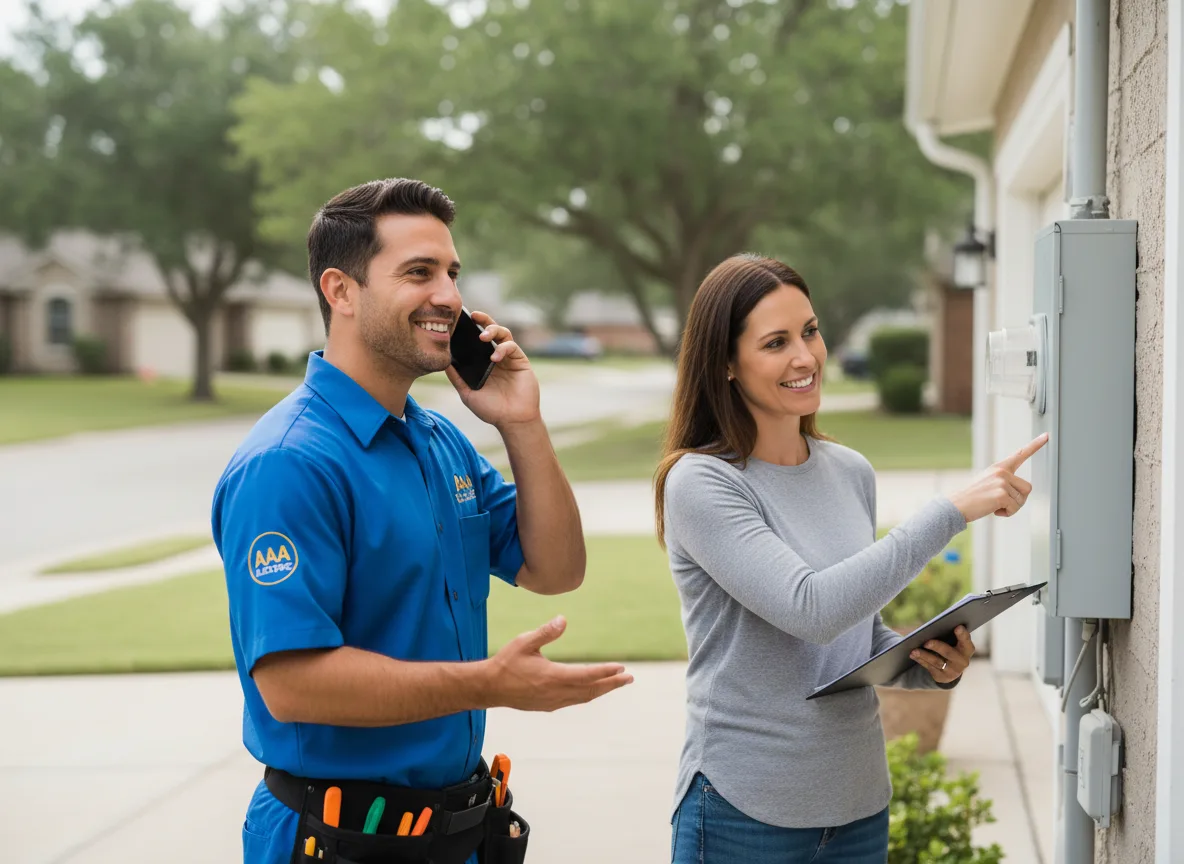 Electrical Repair Centuria, WI FAQs
