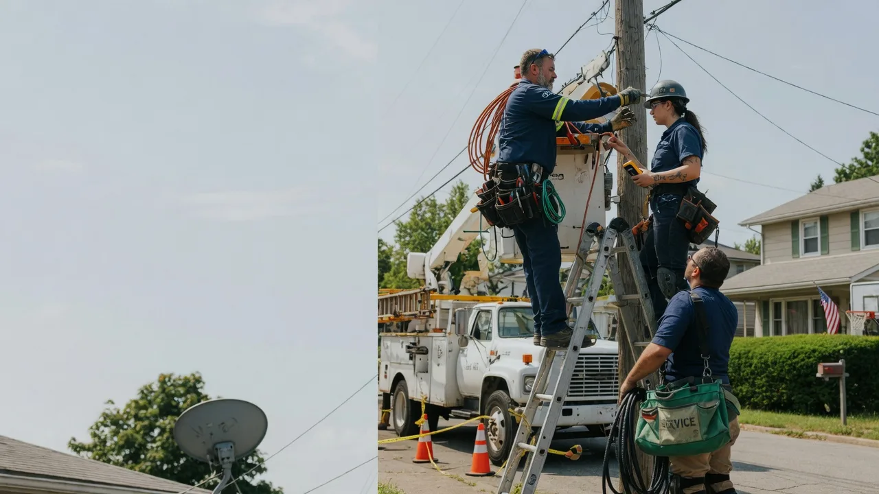 Electrical Repair in Centuria, WI near me